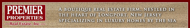 Real estate in Longport New Jersey
